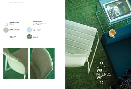 Art direction and book design by Marijke Lucas - Lucas & Lucas, for Ahrend and Kvadrat