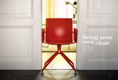 Art direction and book design by Marijke Lucas - Lucas & Lucas, for Ahrend and Kvadrat