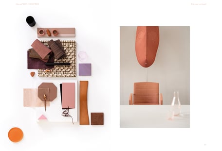 Art direction and book design by Marijke Lucas - Lucas & Lucas, for Ahrend and Kvadrat