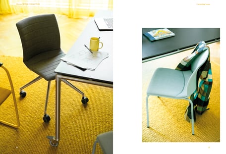 Art direction and book design by Marijke Lucas - Lucas & Lucas, for Ahrend and Kvadrat