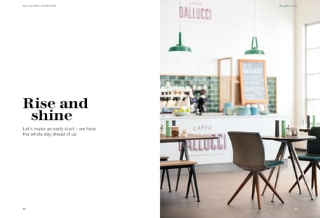 Art direction and book design by Marijke Lucas - Lucas & Lucas, for Ahrend and Kvadrat