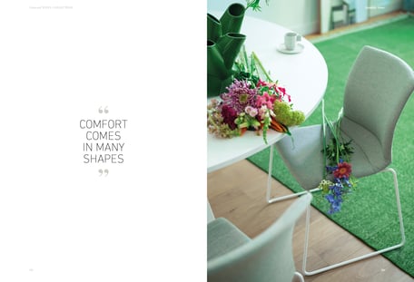 Art direction and book design by Marijke Lucas - Lucas & Lucas, for Ahrend and Kvadrat