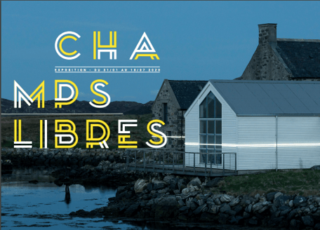 Exposition Champs Libres, MAIF Social Club, 2020