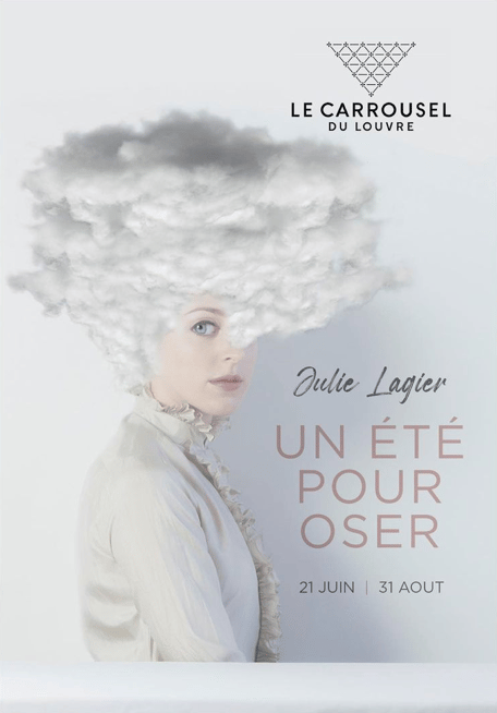 Exposition Un été pour oser !, Carrousel du Louvre, 2021