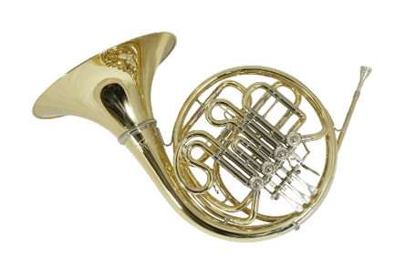 Doppelhorn Modell W 253 kompensierend