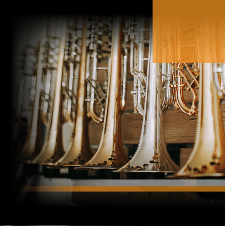 Trompeten von Ricco Kühn Oederan