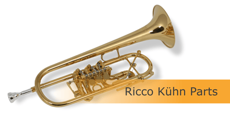 Zubehör für Hörner und Trompeten