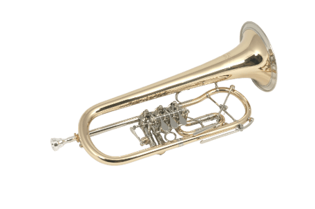 B Flügelhorn Ricco Kühn