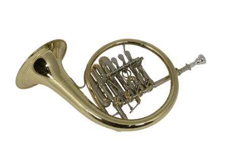 B Corno da Caccia Ricco Kühn