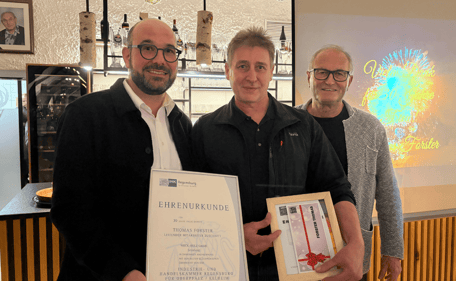 Weihnachtsfeier 2025 © Weck-Holz GmbH Leonberg, Oberpfalz