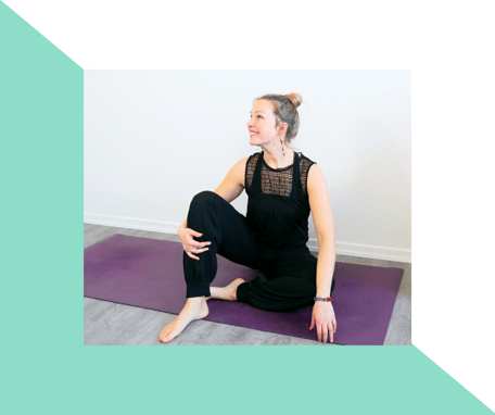 Daniela Horn Yoga Kurse am Sportstrand Perron