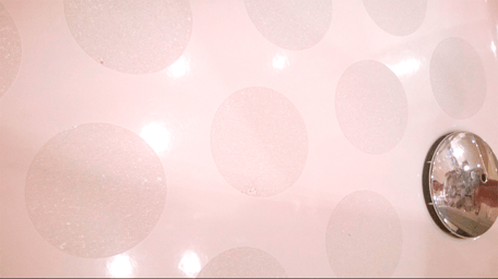 Rutschschutz für Bad