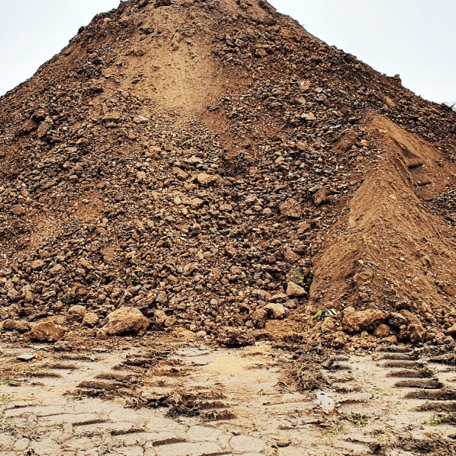 Mutterboden (Humus) Von steinig bis lehmig Mit chemischer Analyse  Ohne chemische Analyse Bodenaushub Material Entsorgung Mönchhof Neusiedl am See