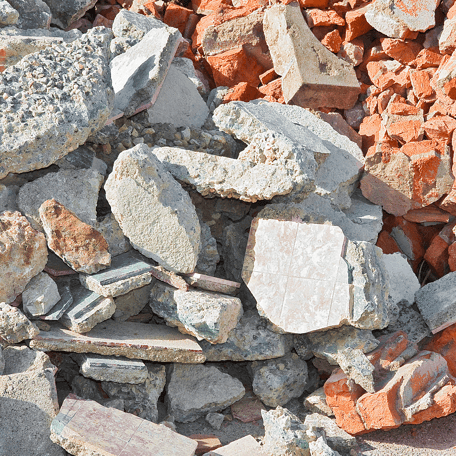 Ziegel, Mauerwerksabbruch, Bauschutt, Fliesen, Mörtel  Bauschutt + Rigips                      (= nicht recycelbar) Bauschutt verunreinigt                  (Baustellenabfälle, mit Restmüll kontaminiert)  Baurestmasse Entsorgung Bauschutt Deponie Mönchhof 
