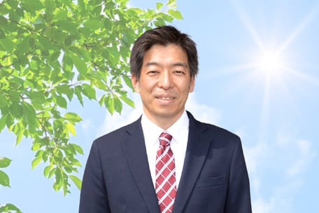 代表　河床武史