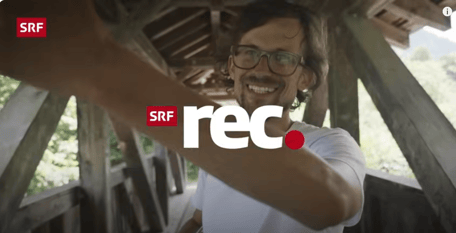 SRF-Reportage über Hochsensibilität bei Männern, emotionaler Belastung und Burnout, mit Expert:innen Dr. Patrice Wyrsch