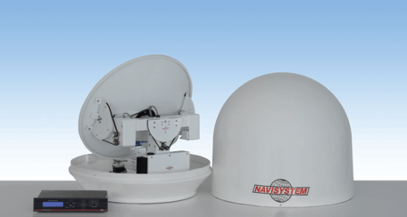 antenna satellitare VSAT