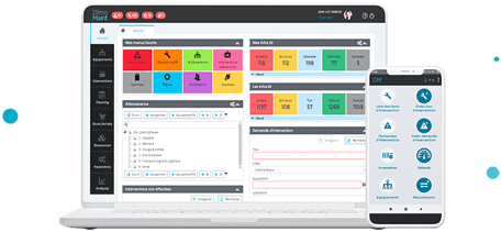 GMAO - DIMO MAINT - DIMO MAINT MX