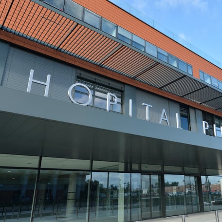 CHU de Toulouse, AMO BIM Conseil et Stratégie, Charte BIM, Règles de modélisation