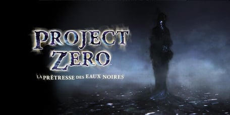 Project Zero : La Prêtresse des Eaux Noires