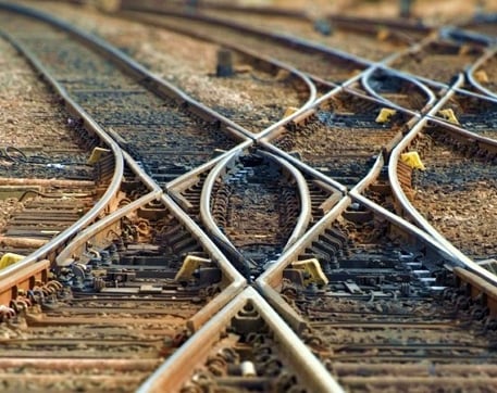 Strategie-Arbeit heißt rechtzeitig Weichen stellen