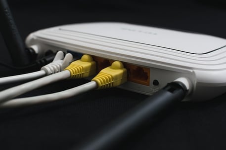 Modem routeur adsl fibre optique Nouvelle-Caledonie