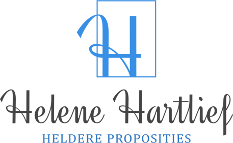Helene Hartlief - Heldere proposities