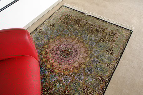 ドーム・デザイン（ゴンバディー）