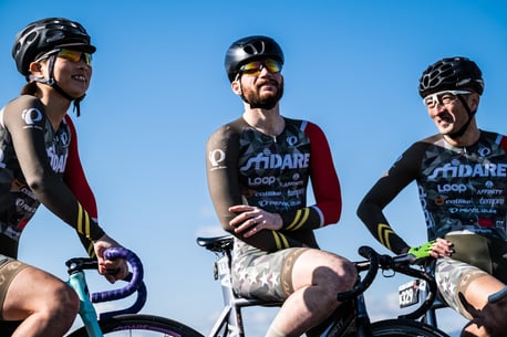 Team sfiDARE CRIT JAPAN