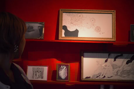 ail maeyama salon exhibition  回帰