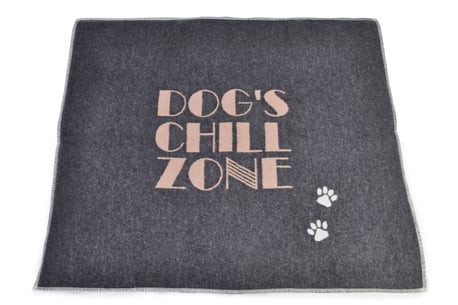 David Fussenegger Hundematte Hundedecke gefüttert Dogs Chill Zone