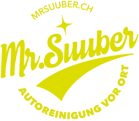 Mr. Suuber – Professionelle Autoreinigung vor Ort