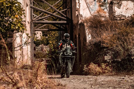 Reiner Feedback Endurotour Spanien Pyrenäen