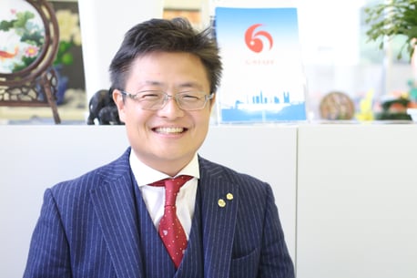 代表取締役社長 八神 守隆