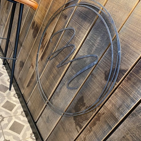 Une belle collaboration entre Woodleather et ses clients de la Maison Pal'Ange à Septon