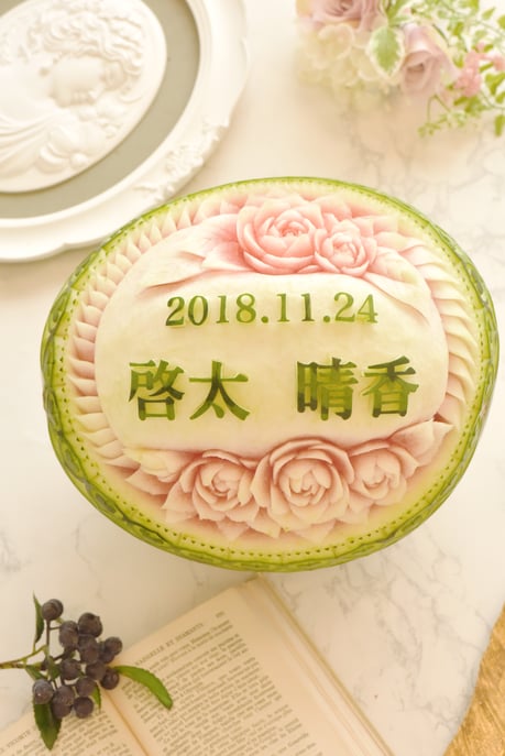 #カービング  #田中聖子 #大阪 #習い事 #彫刻 #フルーツカービング #ソープカービング #スイカ #フルーツ #カッティング #ソープ #趣味 #彫刻  #soap #soapcarving  #fruitscarving #cutting #carving #watermelon #fruit #fruits #melon  #フルーツカービングオーダー #スイカカービング注文