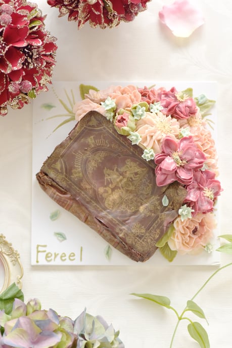 #フラワーケーキ #buttercream #バタークリーム #お花絞り #flowercake #ケーキ#新町 #習い事 #大阪 #趣味 #お稽古 #田中聖子 #生クリーム #あんレース #リアルあんフラワー #あんクリーム  #手作りクッキー #手作りケーキ #あんフラワー #あんフラワークッキー   #フラワーケーキ大阪 #ヴィンテージ   #アンティーク  #アンティークケーキ #おもてなし料理 #おもてなし料理レッスン #Fereel #クリスマスケーキ　＃クリスマスフラワーケーキ 