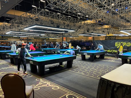 前日練習風景　Photo :  Masato Yoshioka