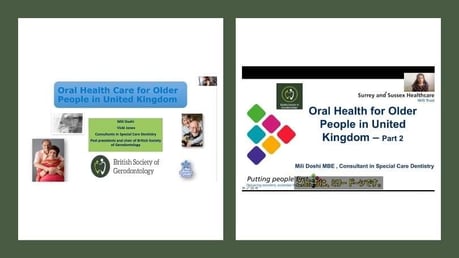 茨木市 訪問歯科 永井歯科医院 令和３年度学会参加