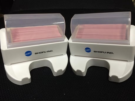 使い捨て器材 コンポジットレジン 永井歯科医院 茨木市