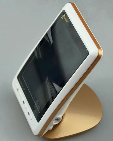 最新型根管長測定器 精密根管治療 永井歯科医院 茨木市