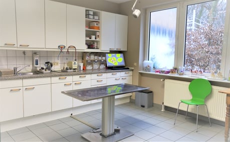 Unsere Tierarztpraxis in Niederpleis – gut erreichbar auch von Bonn, Siegburg und Troisdorf