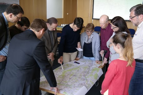 Kommunikation Planungen Konzepte Zusammenarbeit Kommunen Tourismus ADFC