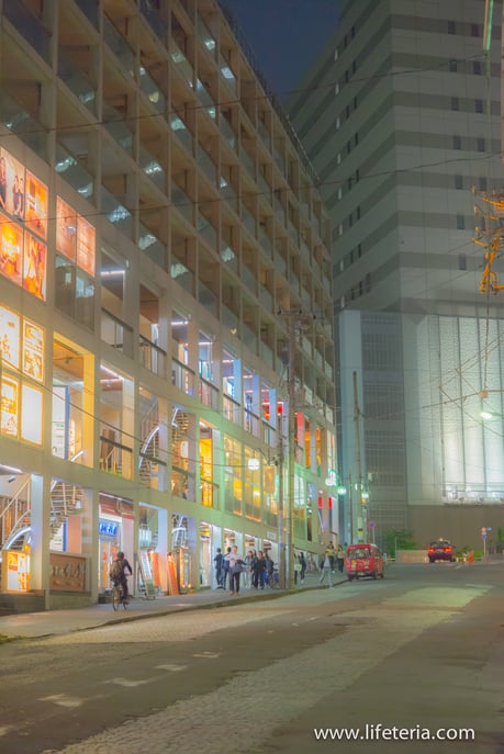 LifeTeria　ブログ