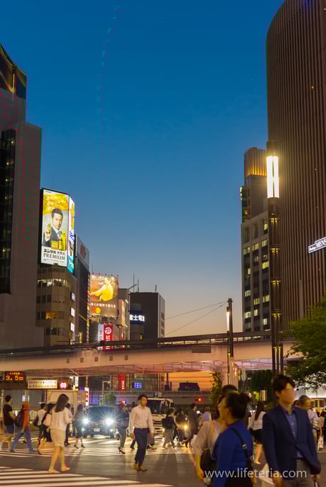 LifeTeria　ブログ