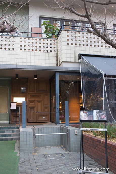 LifeTeria　ブログ　レストラン　キハチ　青山本店　Restaurant KIHACHI