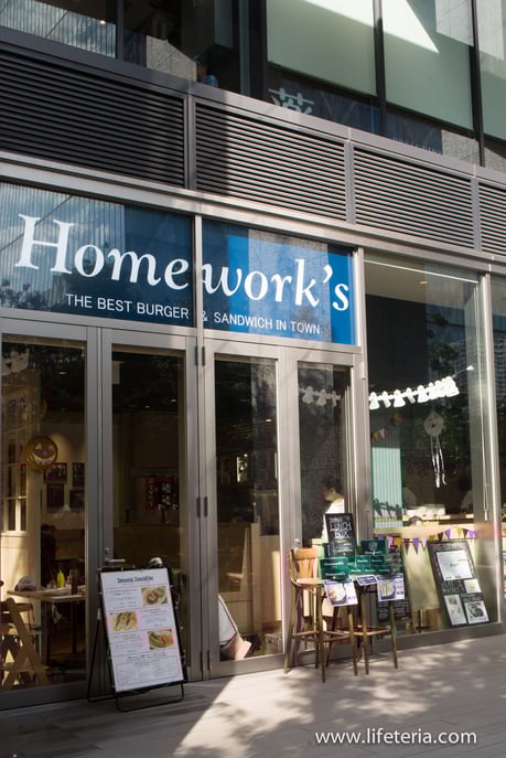 LifeTeria　ブログ　ホームワークス　品川シーズンテラス店