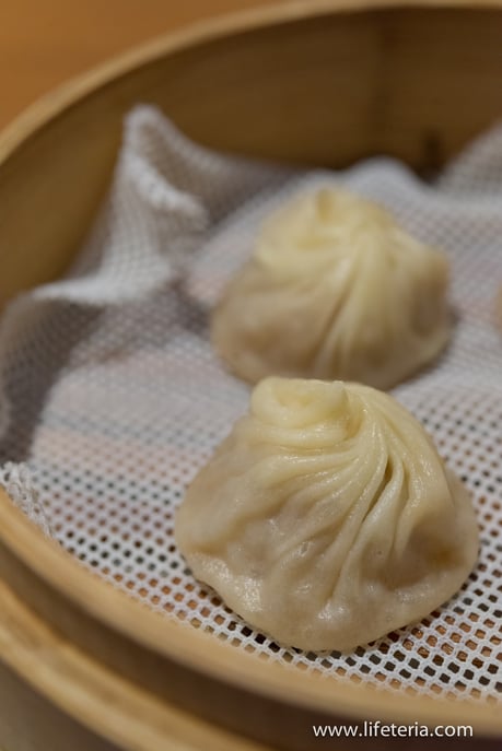 LifeTeria ブログ 鼎泰豊 銀座店 ディンタイフォン