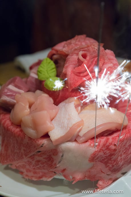 LifeTeria　ブログ　ニクアザブ　恵比寿店