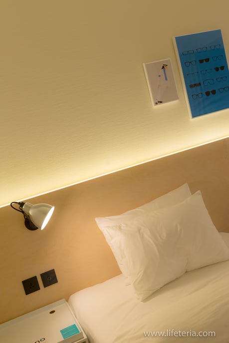 LifeTeria　ブログ　amba Taipei Songshan Hotel　台北松山意舍酒店